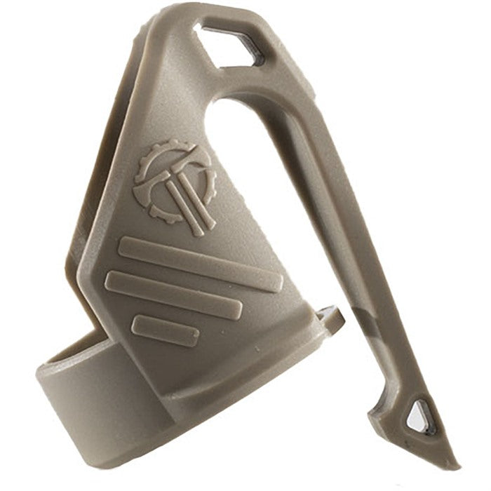 Low Profile Carry Flashlight Pocket Clip (712198322047)