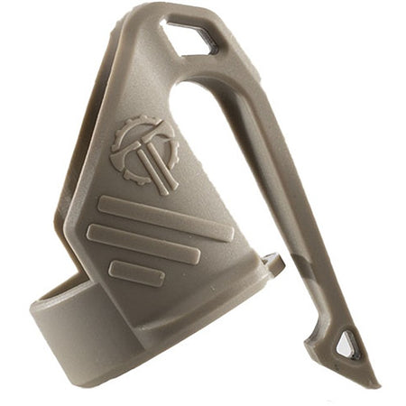 Low Profile Carry Flashlight Pocket Clip (712198322047)