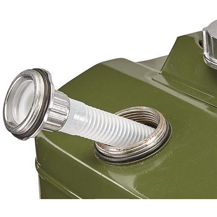 Military Style Jerry Fuel Can Spout