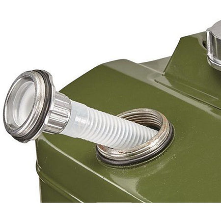Military Style Jerry Fuel Can Spout
