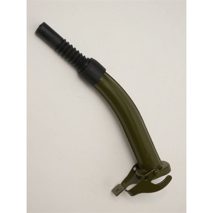 Military Style Jerry Fuel Can Spout