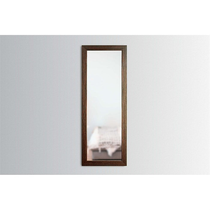 1450 Framed Concealment Mirror with Hidden Storage
