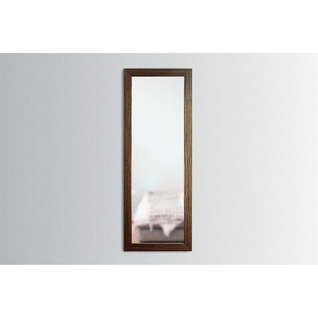 1450 Framed Concealment Mirror with Hidden Storage