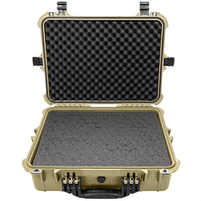 20" Large Hard Gear Case with Ragar Foam Inserts