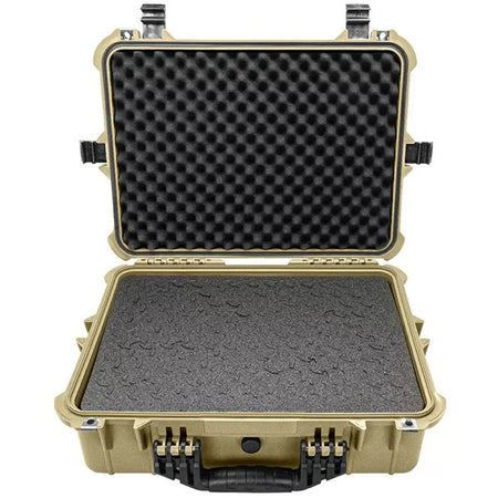 20" Large Hard Gear Case with Ragar Foam Inserts