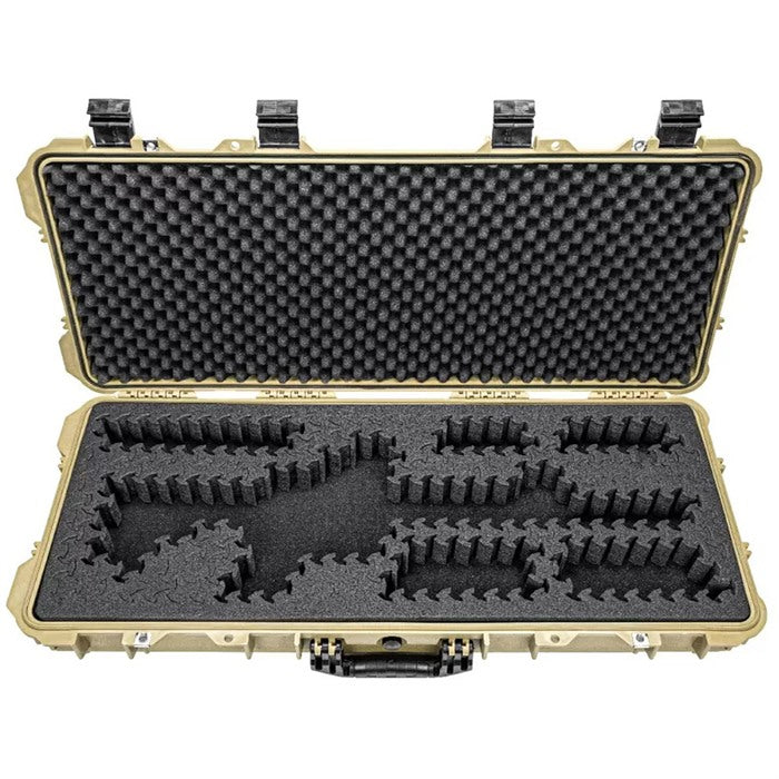 38" Hard Rifle Case with Ragar Foam Insert