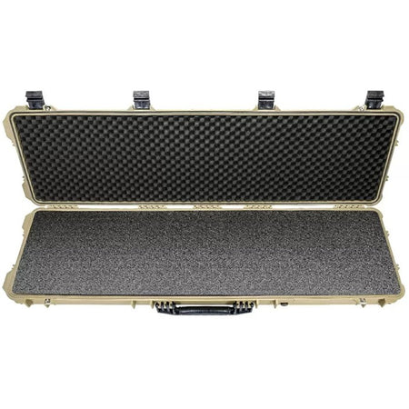 53" Hard Rifle Case with Ragar Foam Insert