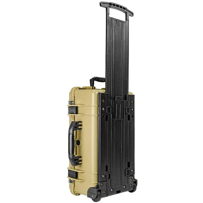 22" Carry-On Roller Hard Case with Ragar Foam Insert