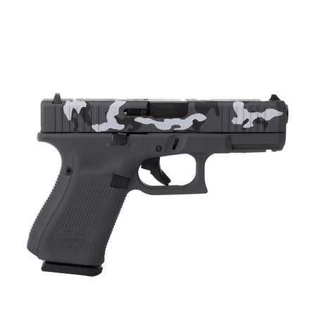 GLOCK 19 GEN 5 9MM LUGER 4.02" BBL (3)15RD MAGS URBAN CAMO