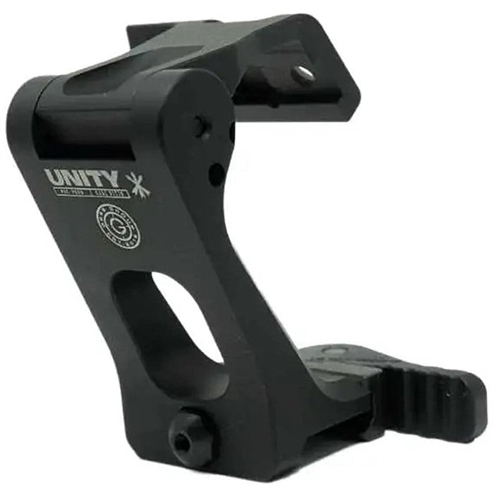 GBRS Group FTC OMNI Magnifier Mount, Flip-to-Center, 2.91" Centerline, Anodized Black GEAR-FTCOMNI-BLK