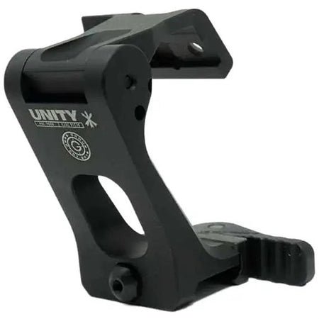GBRS Group FTC OMNI Magnifier Mount, Flip-to-Center, 2.91" Centerline, Anodized Black GEAR-FTCOMNI-BLK