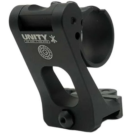 GBRS Group FTC 30mm Magnifier Mount, Flip-to-Center, 2.91" Centerline, Anodized Black GEAR-FTC30MM-BLK