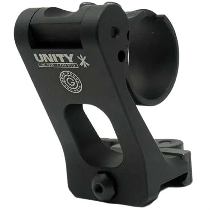 GBRS Group FTC 30mm Magnifier Mount, Flip-to-Center, 2.91" Centerline, Anodized Black GEAR-FTC30MM-BLK