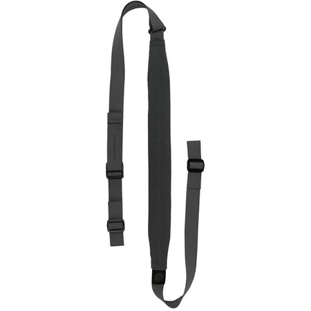 GBRS Group Second Best Sling Wolf Gray, 40" Adjustable Front End, 20" Adjustable Back End, 16" Minimalist Neck Pad