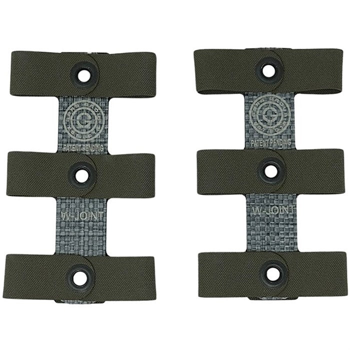 MODULAR CHEST RIG "W" JOINTS RANGER GREEN