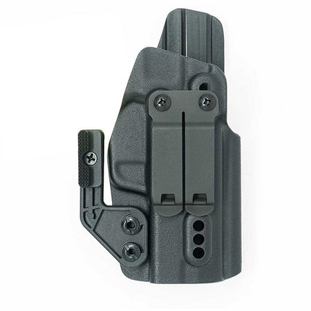 GBRS Group x Priority 1 IWB Holster for Sig P365 XMacro, Right Hand, Black GEAR-HOLS-IWB-SIGMAC-R