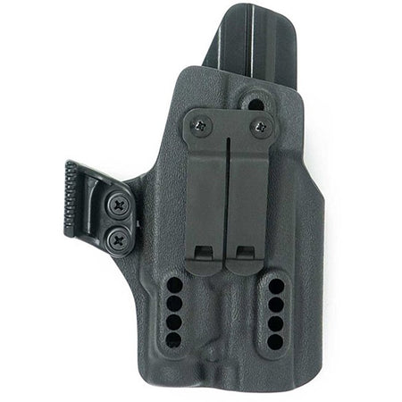 GBRS Group x Priority 1 IWB Holster, Sig P365 XMacro with TLR-7 Sub, Right Hand, Black GEAR-HOLS-IWB-SIGMAC-TLR7-R