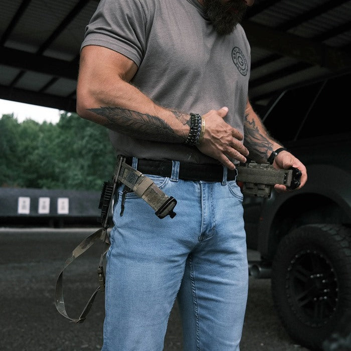 V3-INNER BELT LARGE COYOTE BROWN