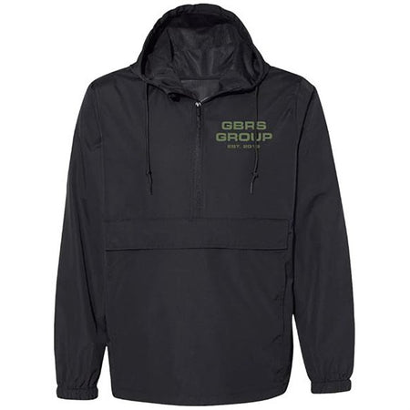 GBRS GROUP ANNIV ED. INSTRUCTOR RAIN JACKET XL BLACK