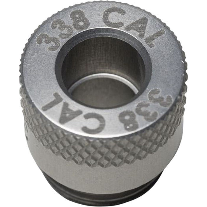 RCBS MatchMaster .338 Cal Powder Funnel Adapter