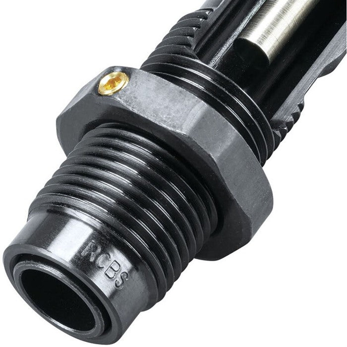 RCBS Matchmaster Seater Die for 6mm Rem - Micrometer Adjustable