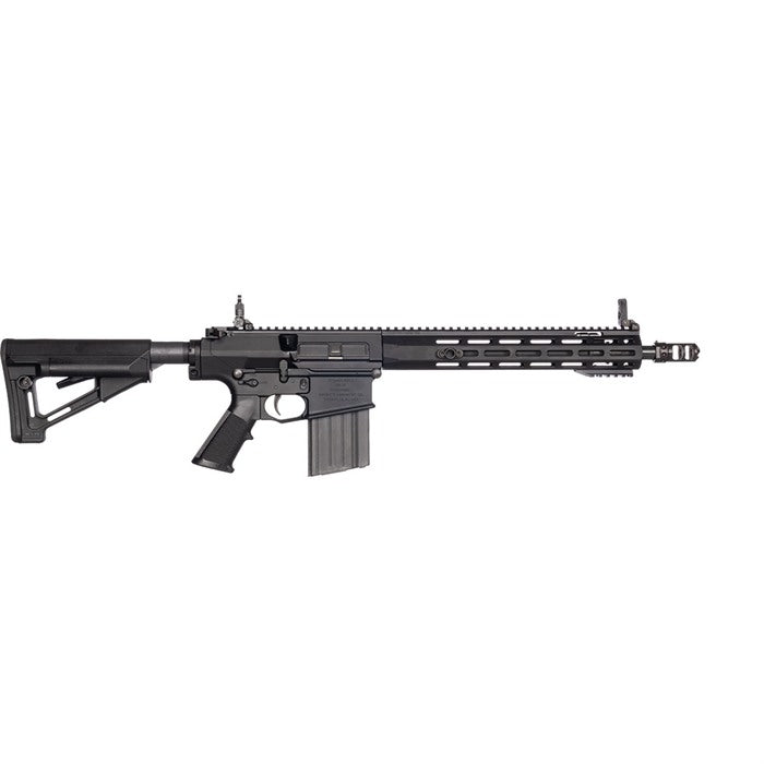 SR-25 K5 7.62 NATO/.308 14.5" BBL (1)30RD MAG M-LOK BLACK
