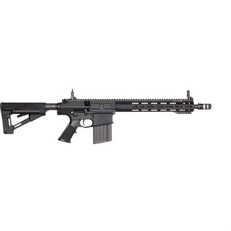 SR-25 K5 7.62 NATO/.308 14.5" BBL (1)30RD MAG M-LOK BLACK