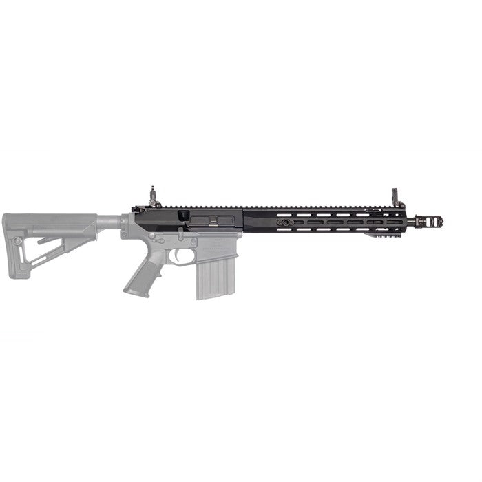 SR-25 K5 7.62 NATO/.308 14.5" BBL ASSEMBLED UPPER RCVR BLACK