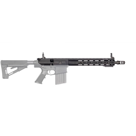 SR-25 K5 7.62 NATO/.308 14.5" BBL ASSEMBLED UPPER RCVR BLACK