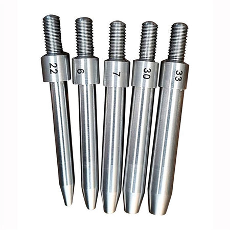 Wilson .25 Cal .256" Case Neck Expanding Mandrel Die