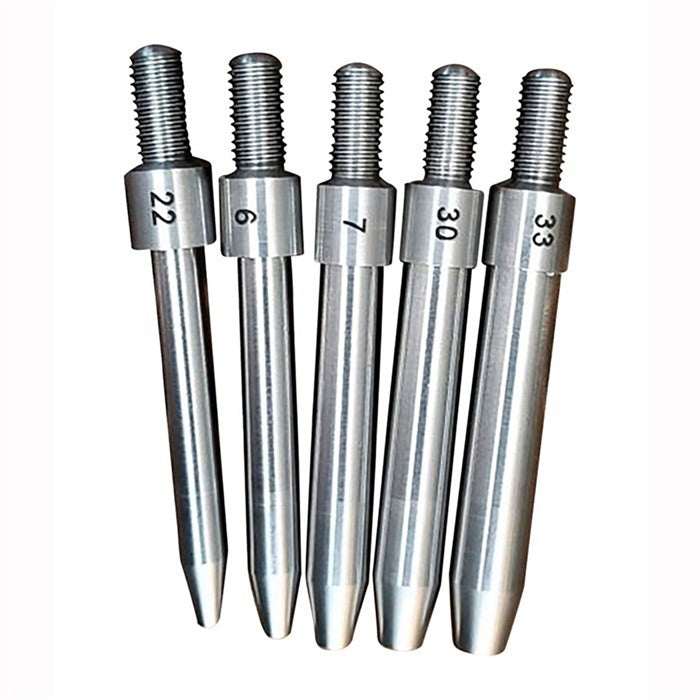 Wilson .25 Cal .256" Case Neck Expanding Mandrel Die