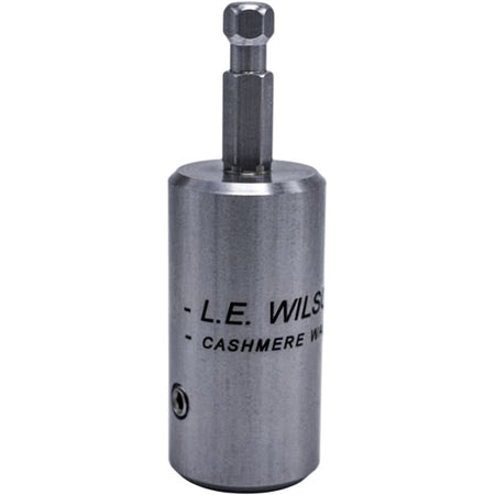 L.E. Wilson Power Adaptor for Case Mouth Deburring Tool