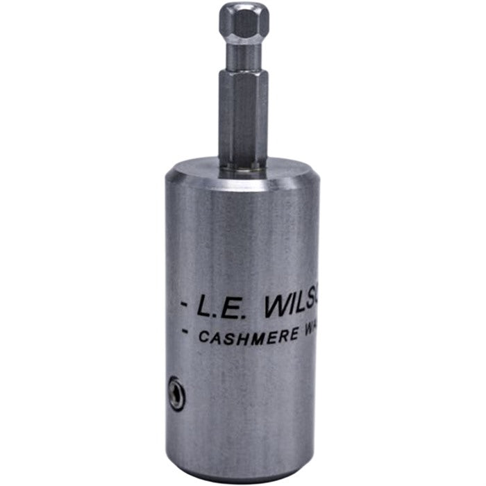 L.E. Wilson Power Adaptor for Case Mouth Deburring Tool