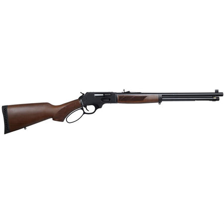 H12 PROVIDER .357MAG/.38SPC 20"BBL 10RD BLACK/WALNUT
