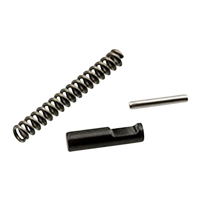 Enhanced Ejector Kit with Spring and Roll Pin