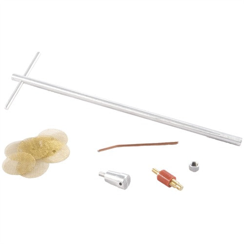 LEWIS LEAD REMOVER HANDGUN KIT, 44 CALIBER