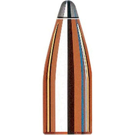 Hornady Traditional Varmint Bullets 30 Cal .308 110gr SP 100/Box