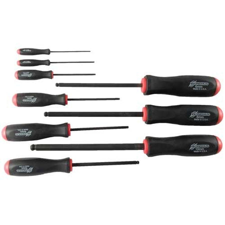 Bondhus BallDriver Hex Set 037231106997