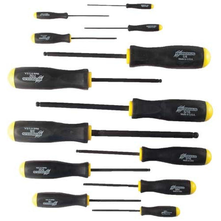 Bondhus BallDriver Hex Set 037231106379