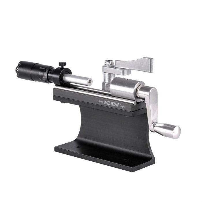 ULTIMATE STAINLESS CASE TRIMMER WITH STAND