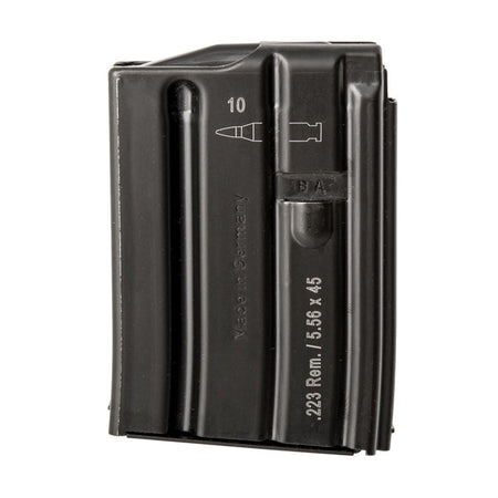 HK MR556 5.56 NATO 10-Round Steel Magazine