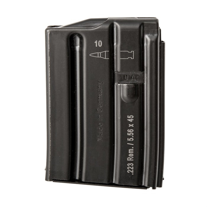 HK MR556 5.56 NATO 10-Round Steel Magazine