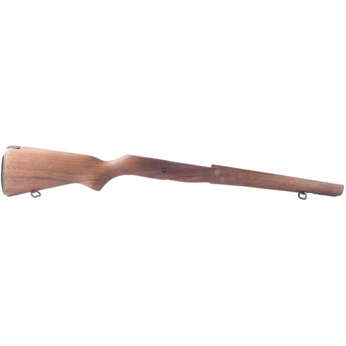 SPRINGFIELD M14 STOCK OEM WOOD BROWN