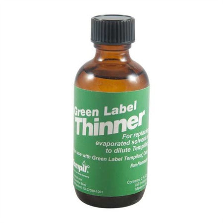 2 OZ. THINNER