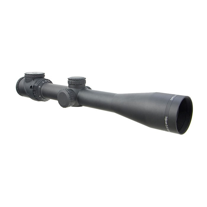Trijicon AccuPoint Rifle Scope 2.5-12.5x42mm Red BAC Triangle Post Reticle