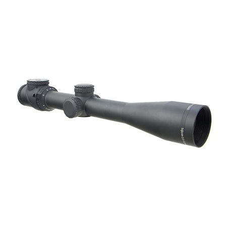 Trijicon AccuPoint Rifle Scope 2.5-12.5x42mm Red BAC Triangle Post Reticle