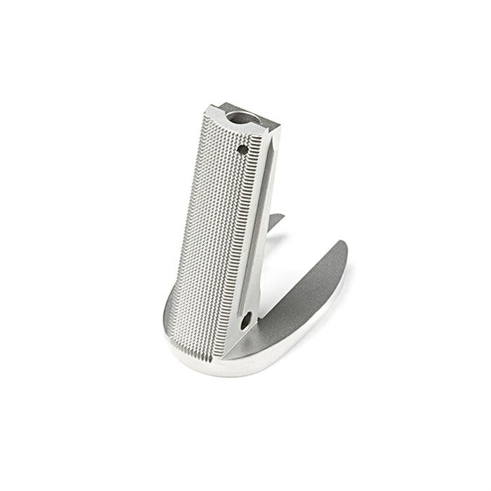 1911 Govt Commander Bullet Proof One-Piece Magwell