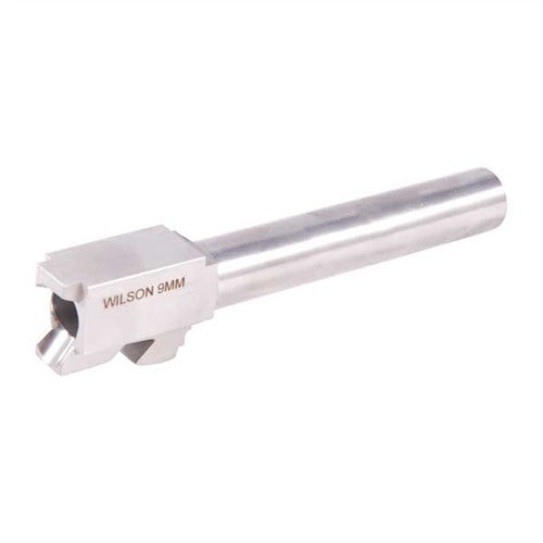 Match-Grade Replacement Barrel for Glock