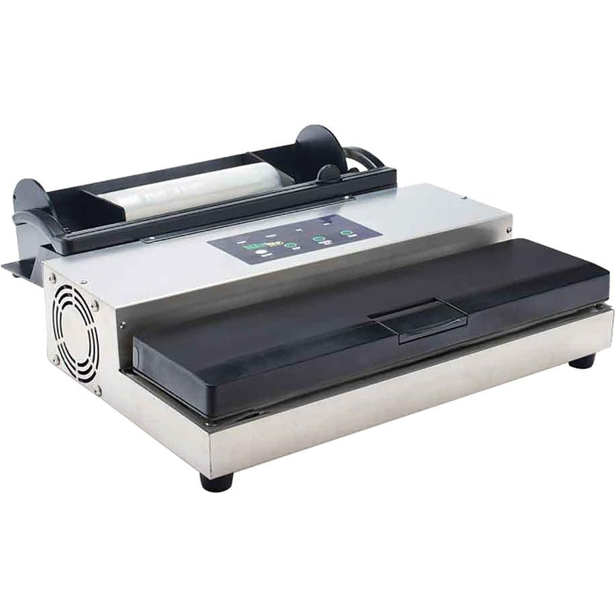 LEM Products MaxVac 500 Vacuum Sealer with Bag Holder and Cutter