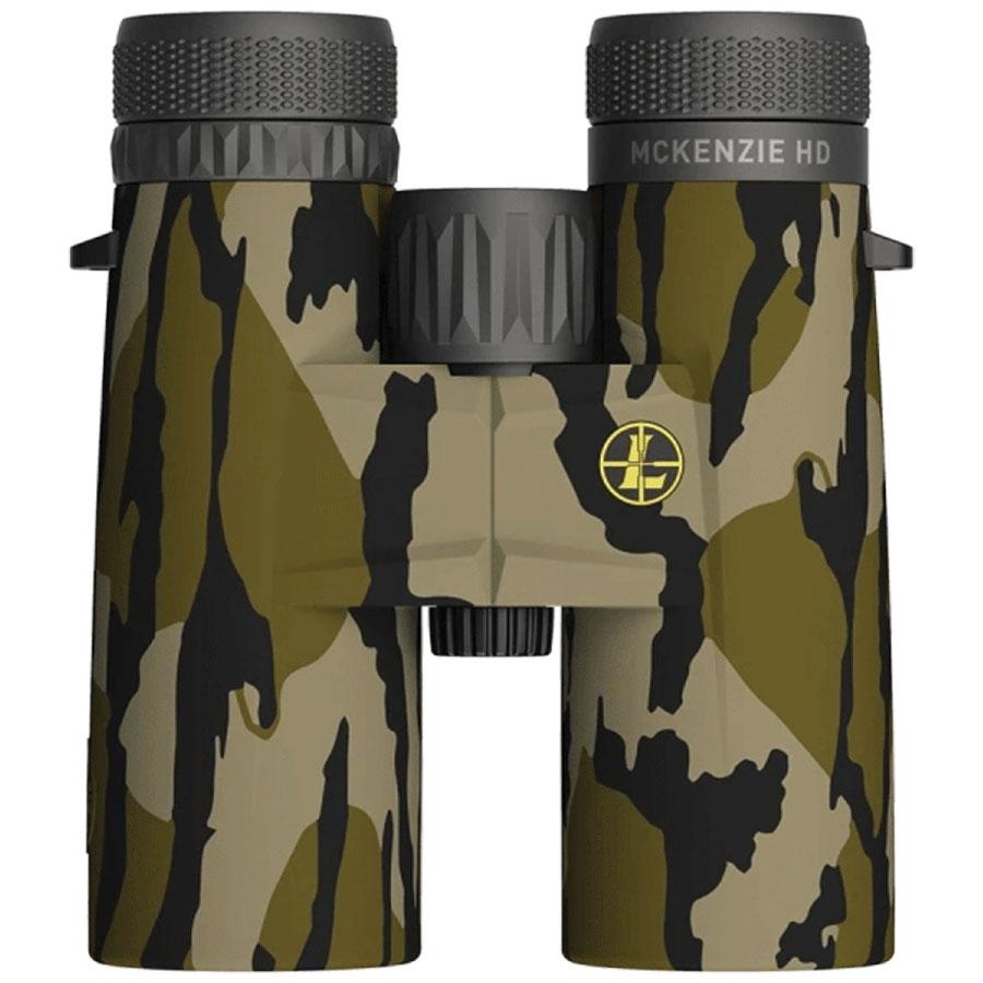 Leupold BX-1 McKenzie HD 10x42mm Binocular Mossy Oak Bottomland Camo